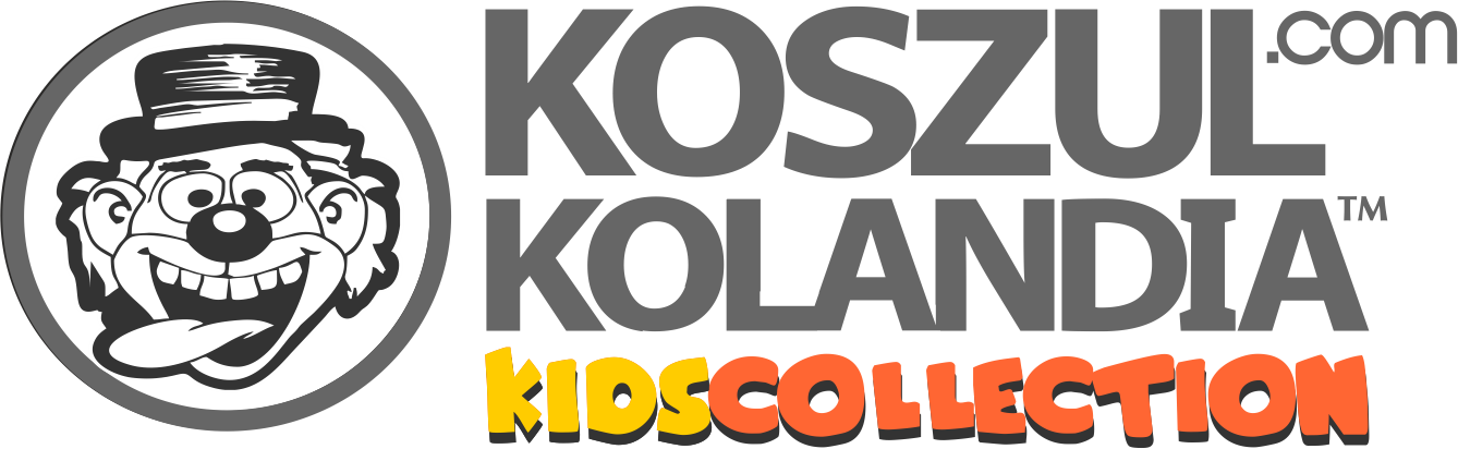 Koszulkolandia Kids Logo